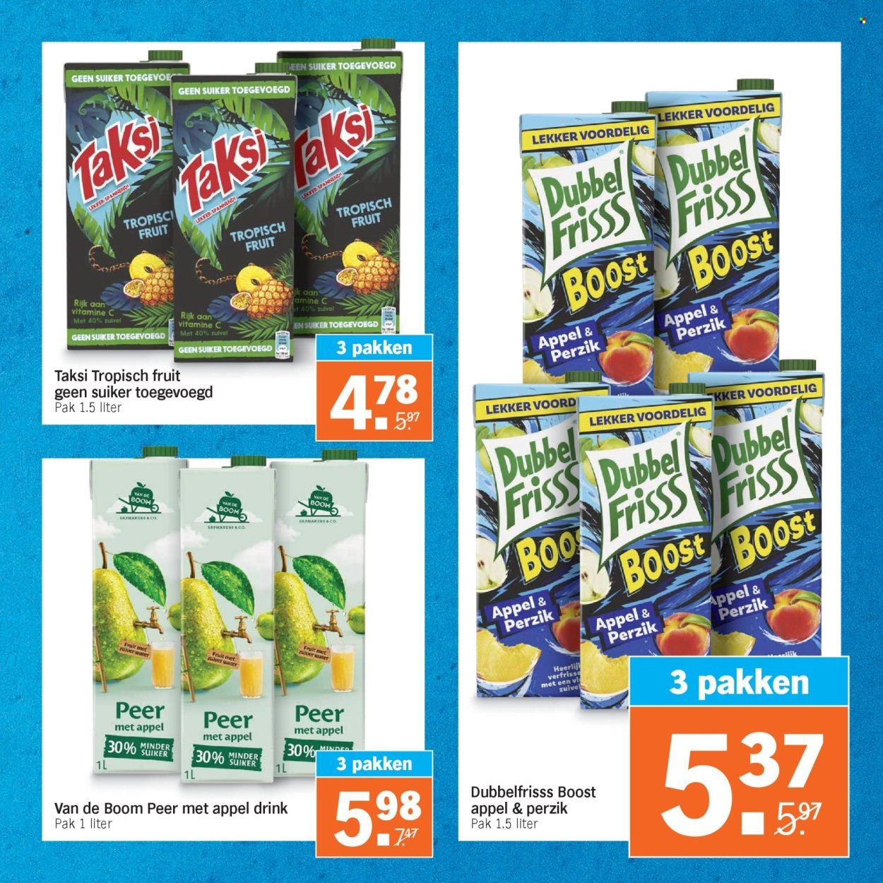 ALBERT HEIJN folder - Van maandag 26 januari 2026