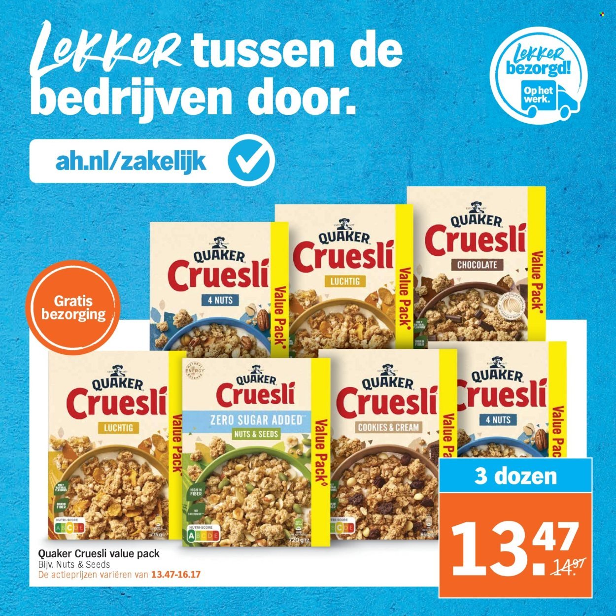 ALBERT HEIJN folder - Van maandag 26 januari 2026