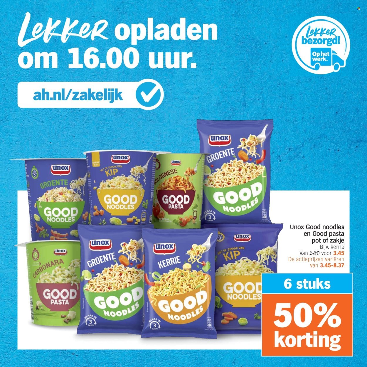 ALBERT HEIJN folder - Van maandag 26 januari 2026
