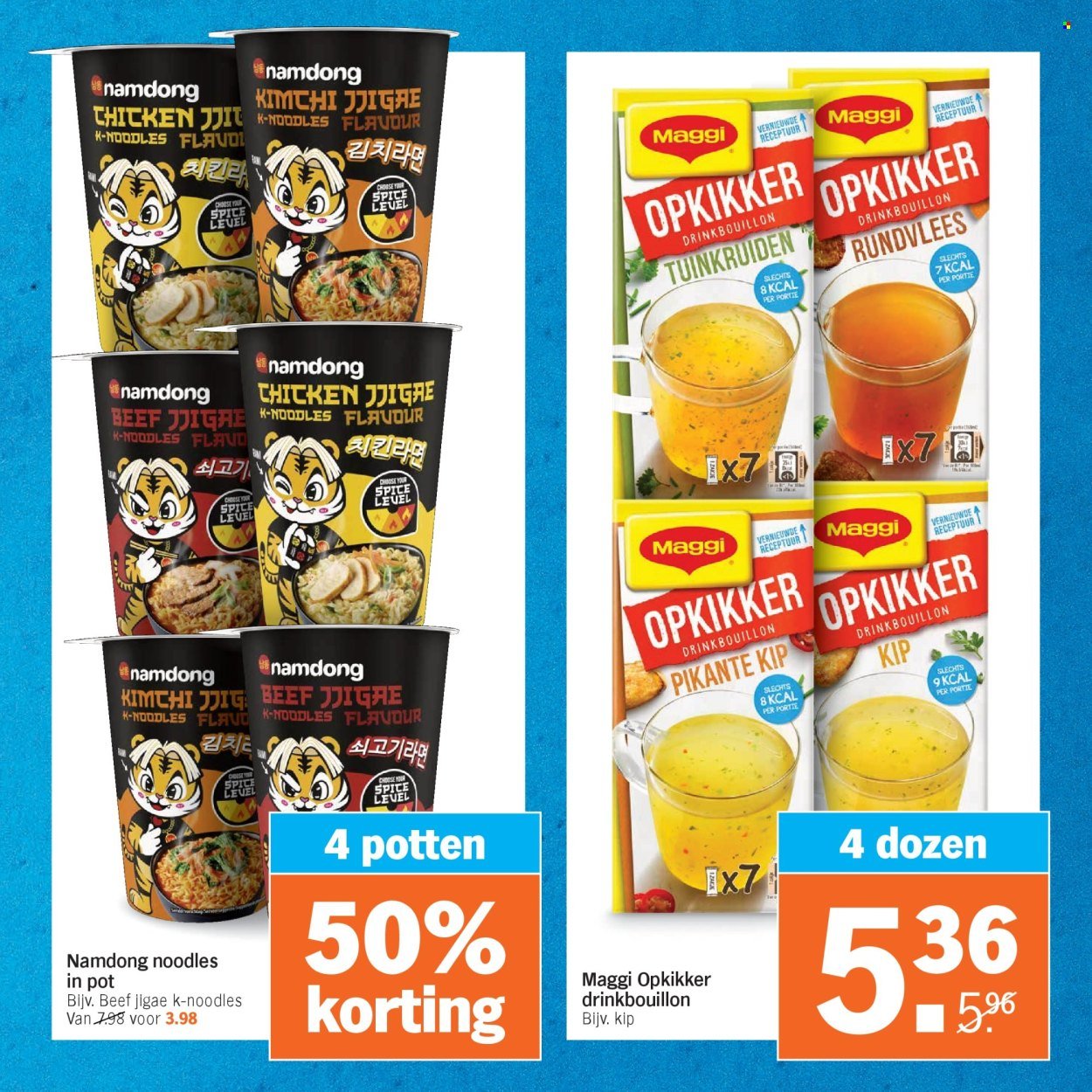 ALBERT HEIJN folder - Van maandag 26 januari 2026