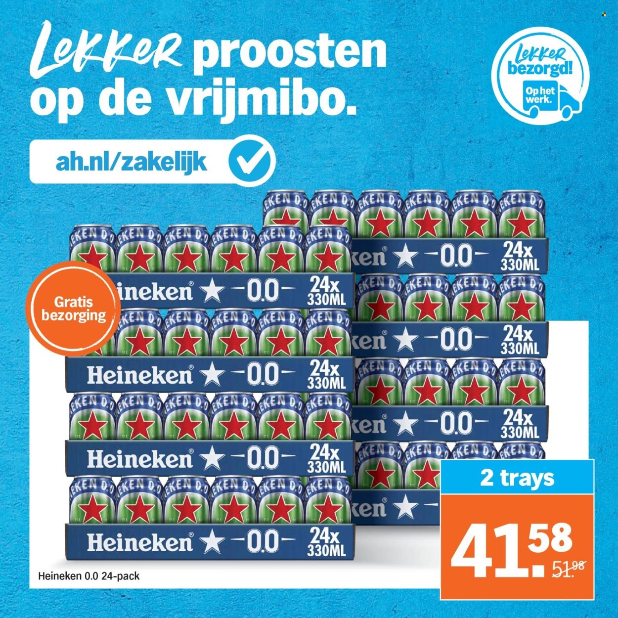 ALBERT HEIJN folder - Van maandag 26 januari 2026