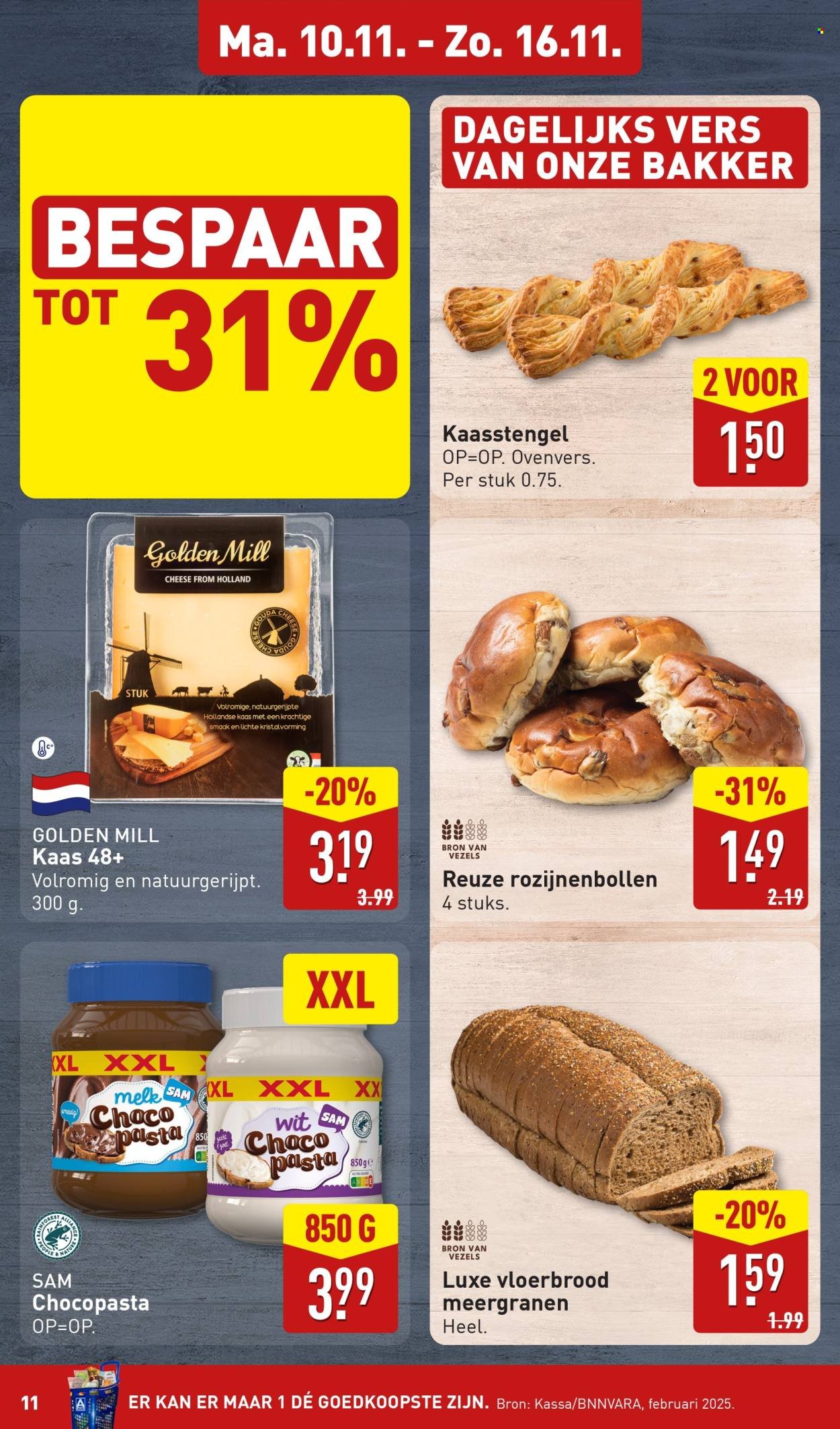 ALDI folder - Van maandag 10 november 2025 (2025-11-10 - 2025-11-16)