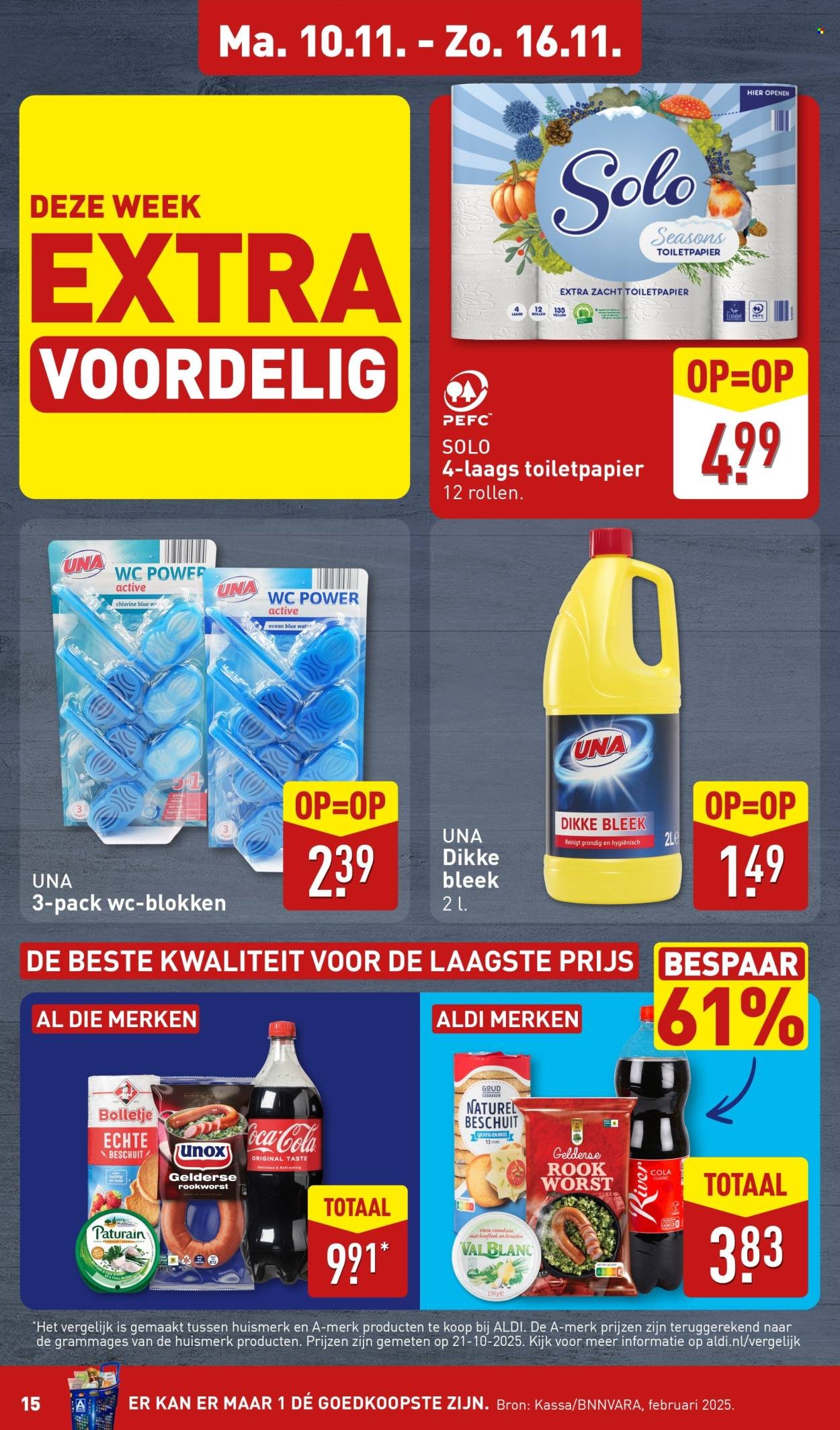 ALDI folder - Van maandag 10 november 2025 (2025-11-10 - 2025-11-16)