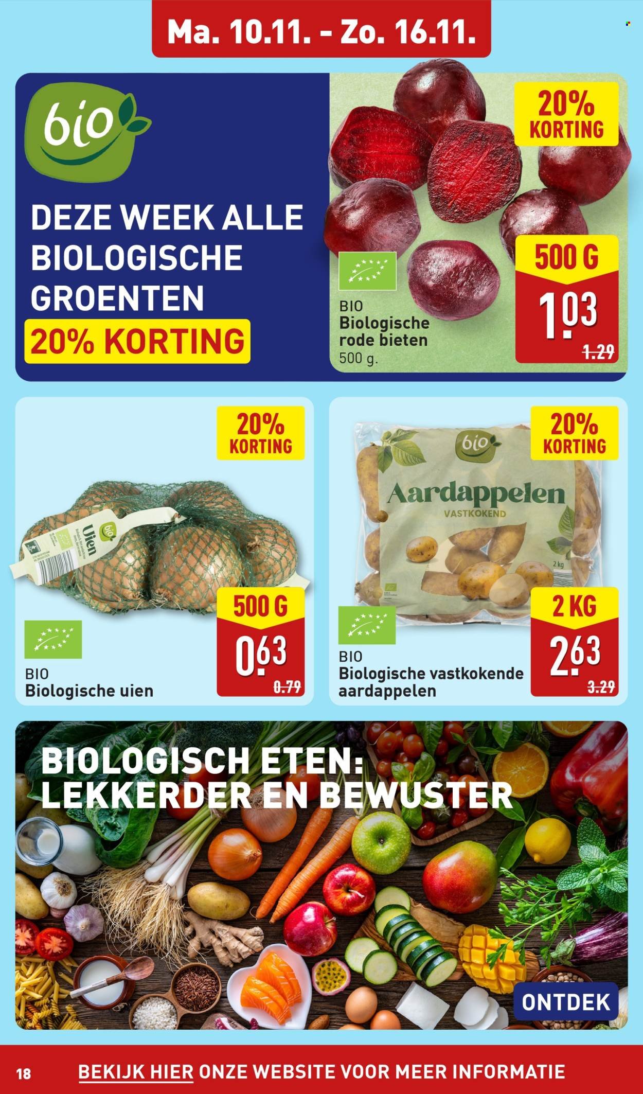 ALDI folder - Van maandag 10 november 2025 (2025-11-10 - 2025-11-16)