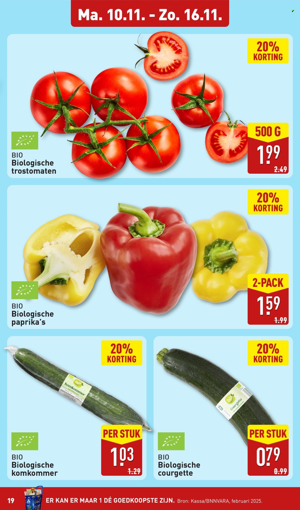 ALDI folder - Van maandag 10 november 2025 (2025-11-10 - 2025-11-16)