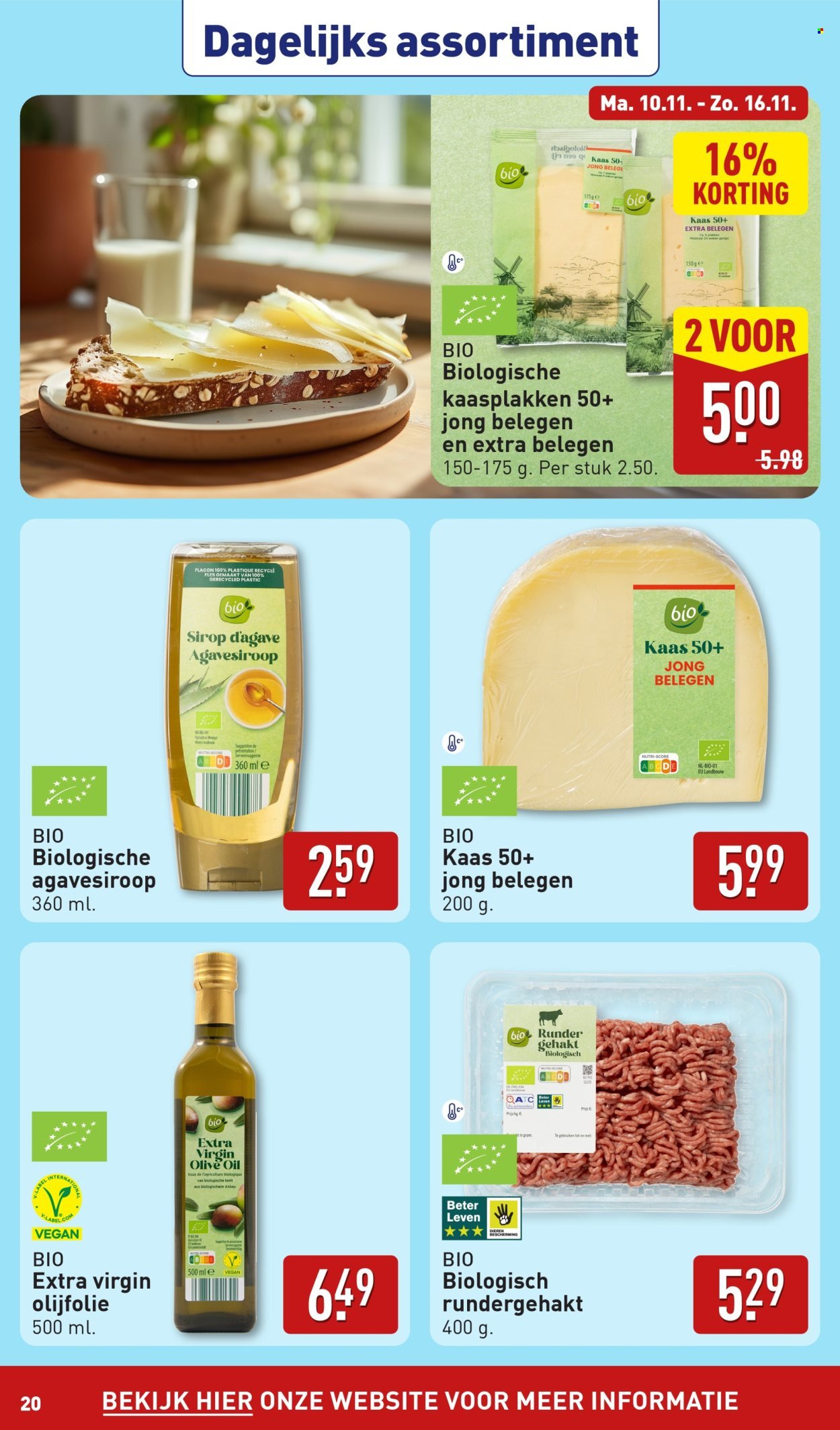 ALDI folder - Van maandag 10 november 2025 (2025-11-10 - 2025-11-16)