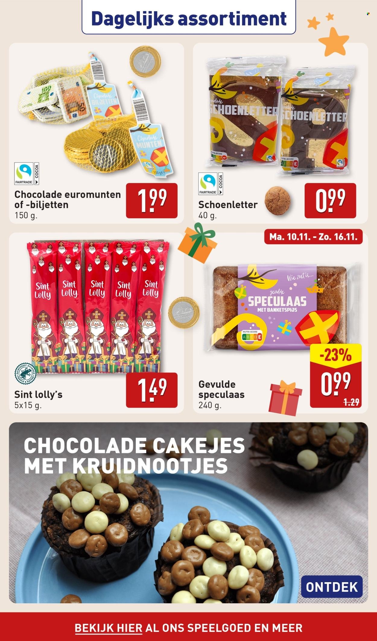 ALDI folder - Van maandag 10 november 2025 (2025-11-10 - 2025-11-16)