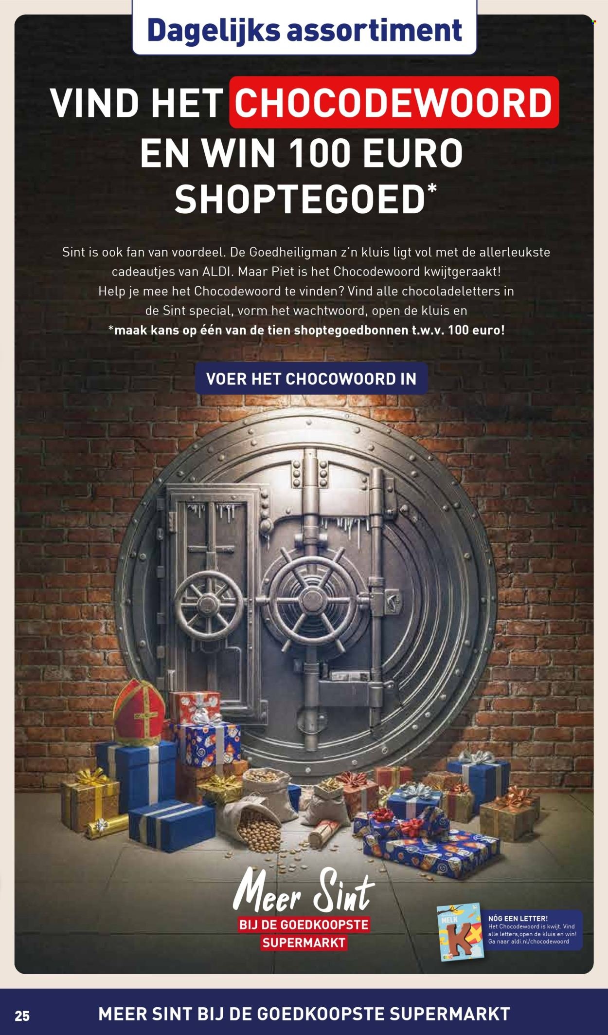 ALDI folder - Van maandag 10 november 2025 (2025-11-10 - 2025-11-16)