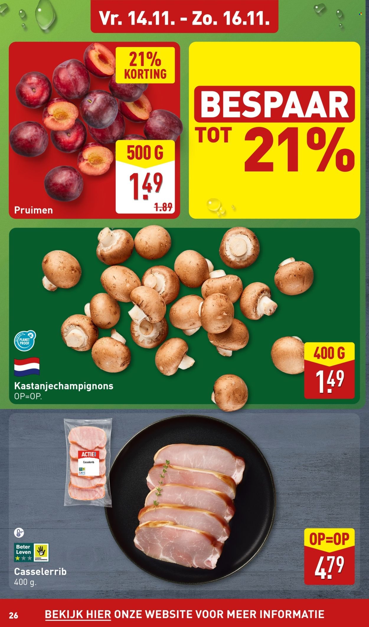ALDI folder - Van maandag 10 november 2025 (2025-11-10 - 2025-11-16)