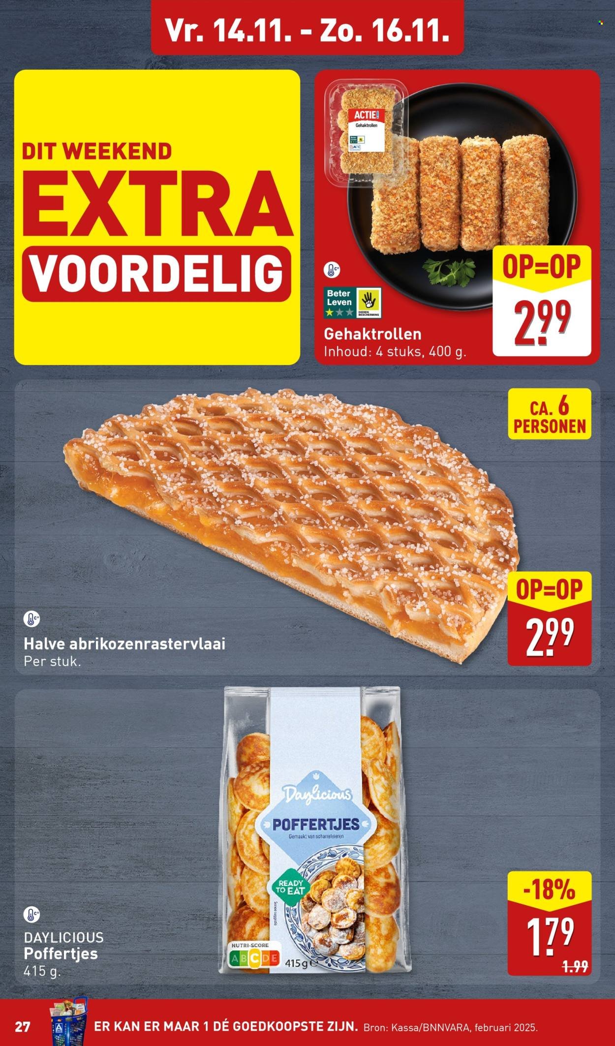ALDI folder - Van maandag 10 november 2025 (2025-11-10 - 2025-11-16)
