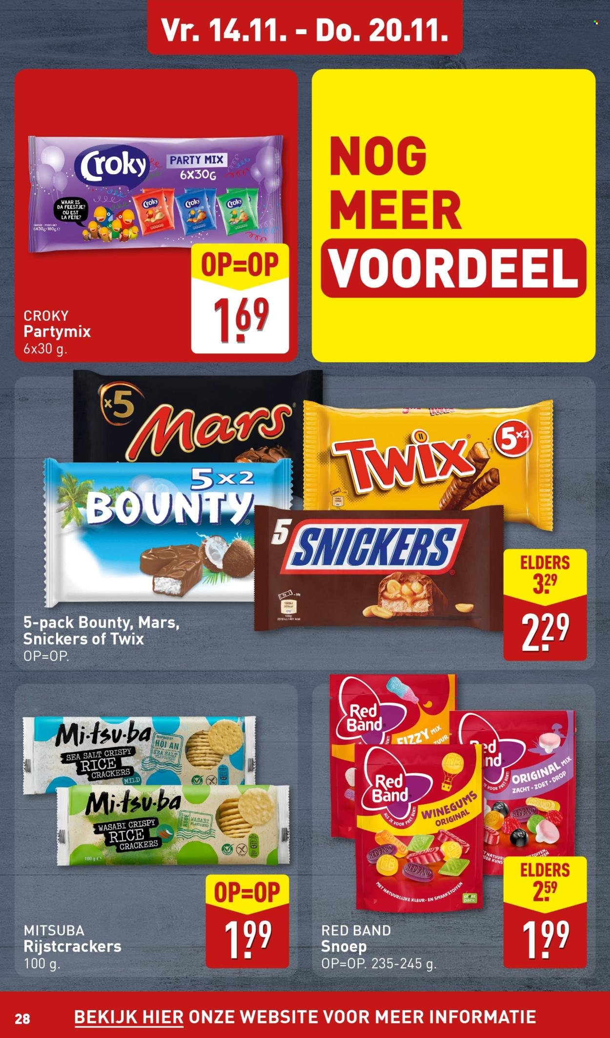 ALDI folder - Van maandag 10 november 2025 (2025-11-10 - 2025-11-16)
