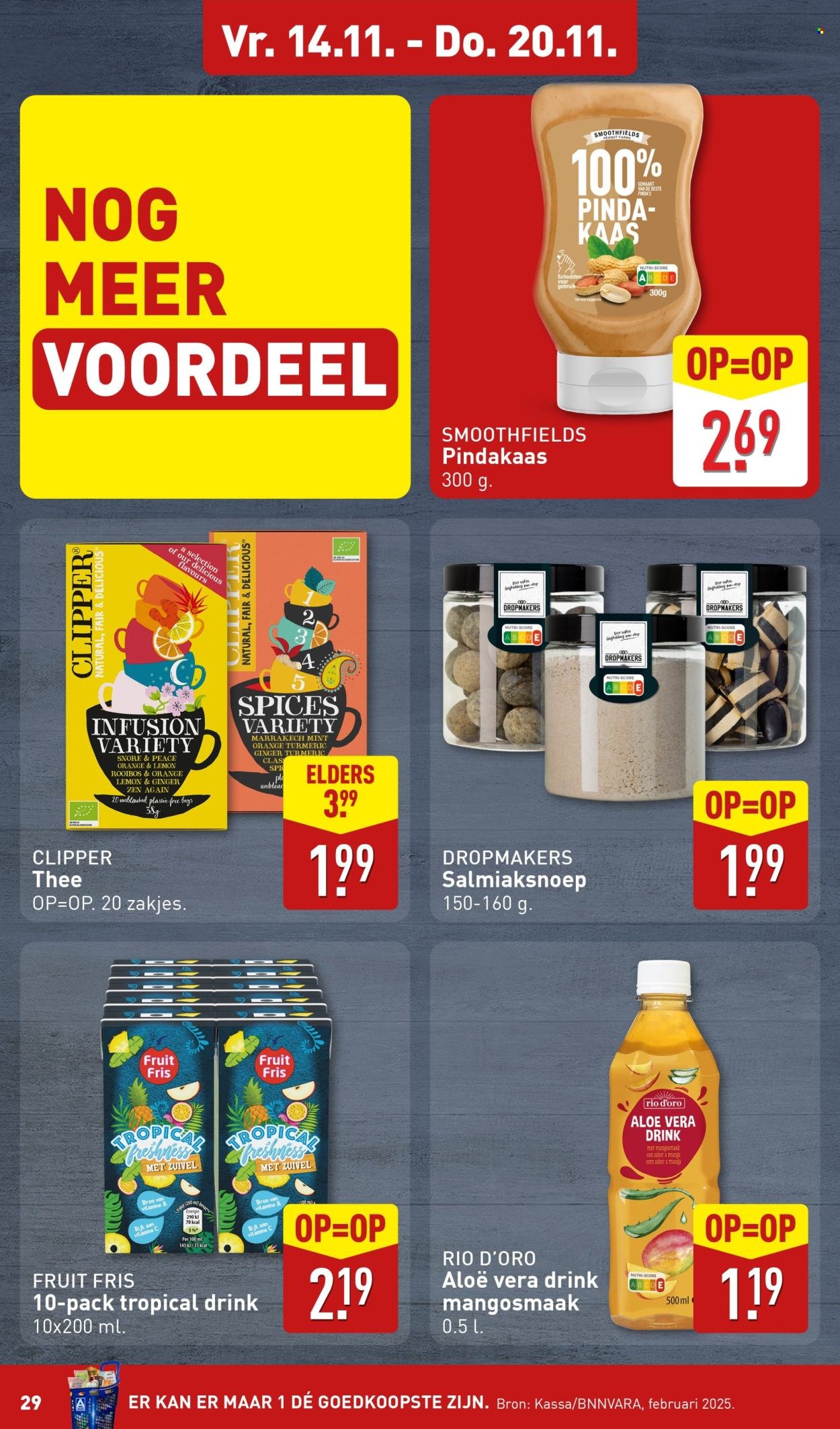 ALDI folder - Van maandag 10 november 2025 (2025-11-10 - 2025-11-16)