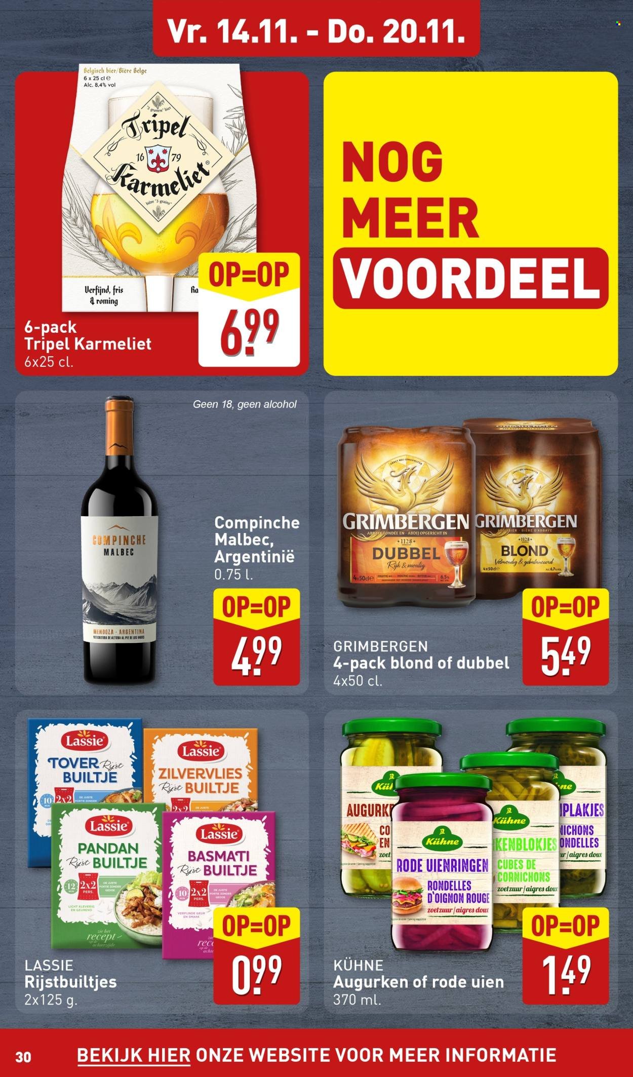 ALDI folder - Van maandag 10 november 2025 (2025-11-10 - 2025-11-16)