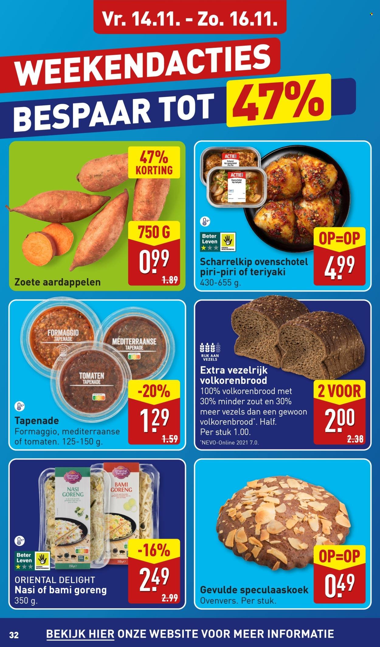 ALDI folder - Van maandag 10 november 2025 (2025-11-10 - 2025-11-16)