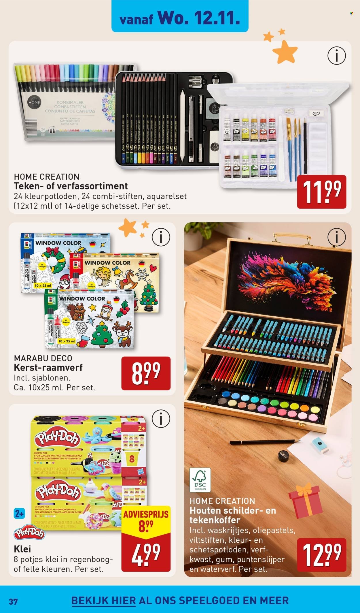ALDI folder - Van maandag 10 november 2025 (2025-11-10 - 2025-11-16)