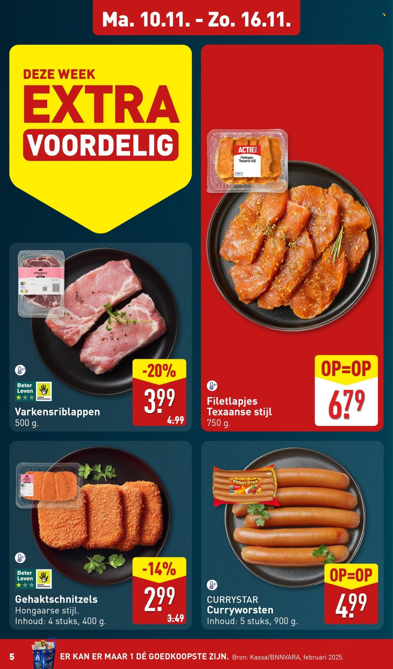 ALDI folder - Van maandag 10 november 2025 (2025-11-10 - 2025-11-16)