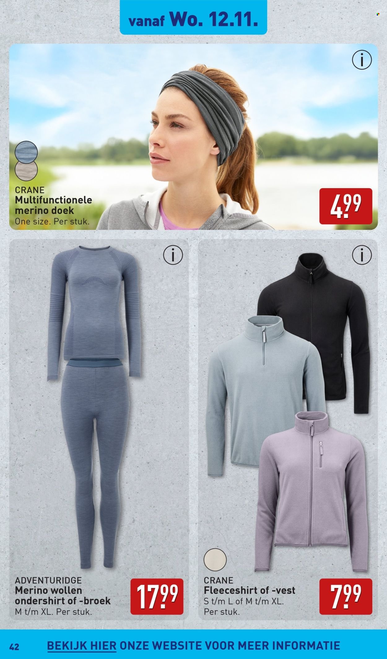 ALDI folder - Van maandag 10 november 2025 (2025-11-10 - 2025-11-16)