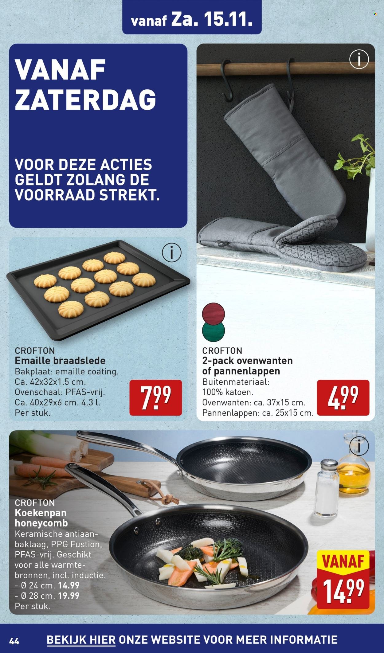 ALDI folder - Van maandag 10 november 2025 (2025-11-10 - 2025-11-16)