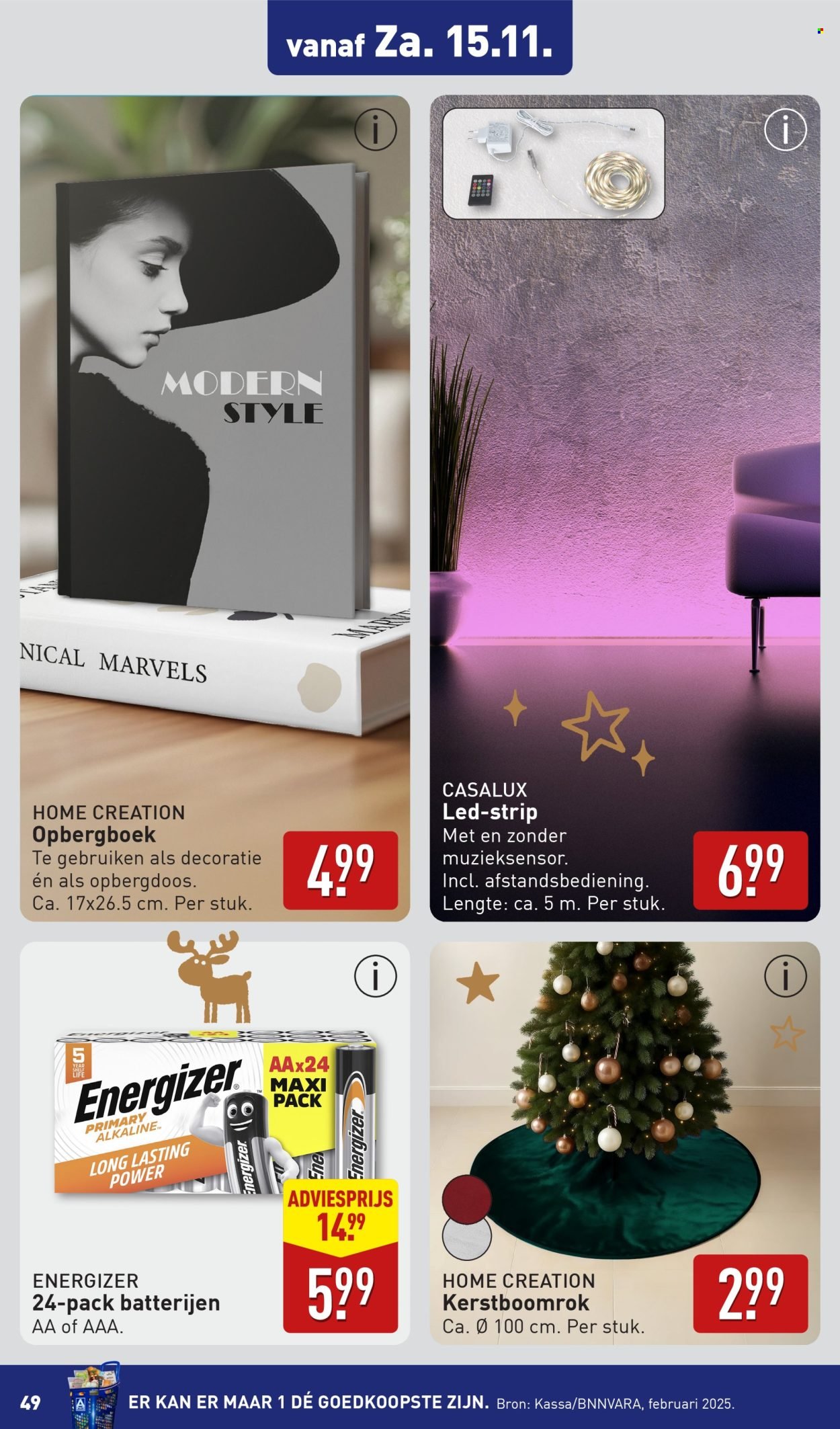 ALDI folder - Van maandag 10 november 2025 (2025-11-10 - 2025-11-16)