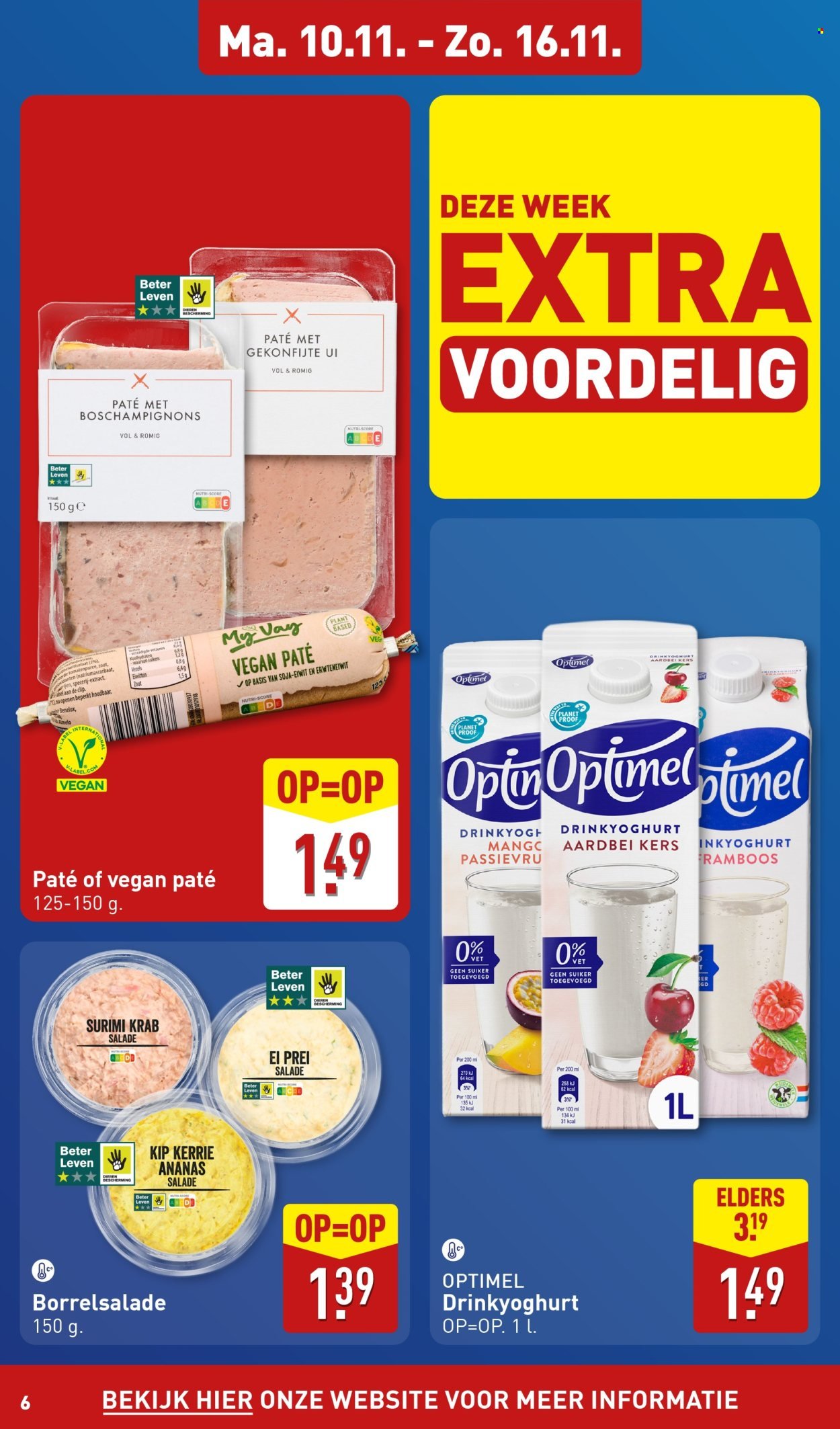 ALDI folder - Van maandag 10 november 2025 (2025-11-10 - 2025-11-16)