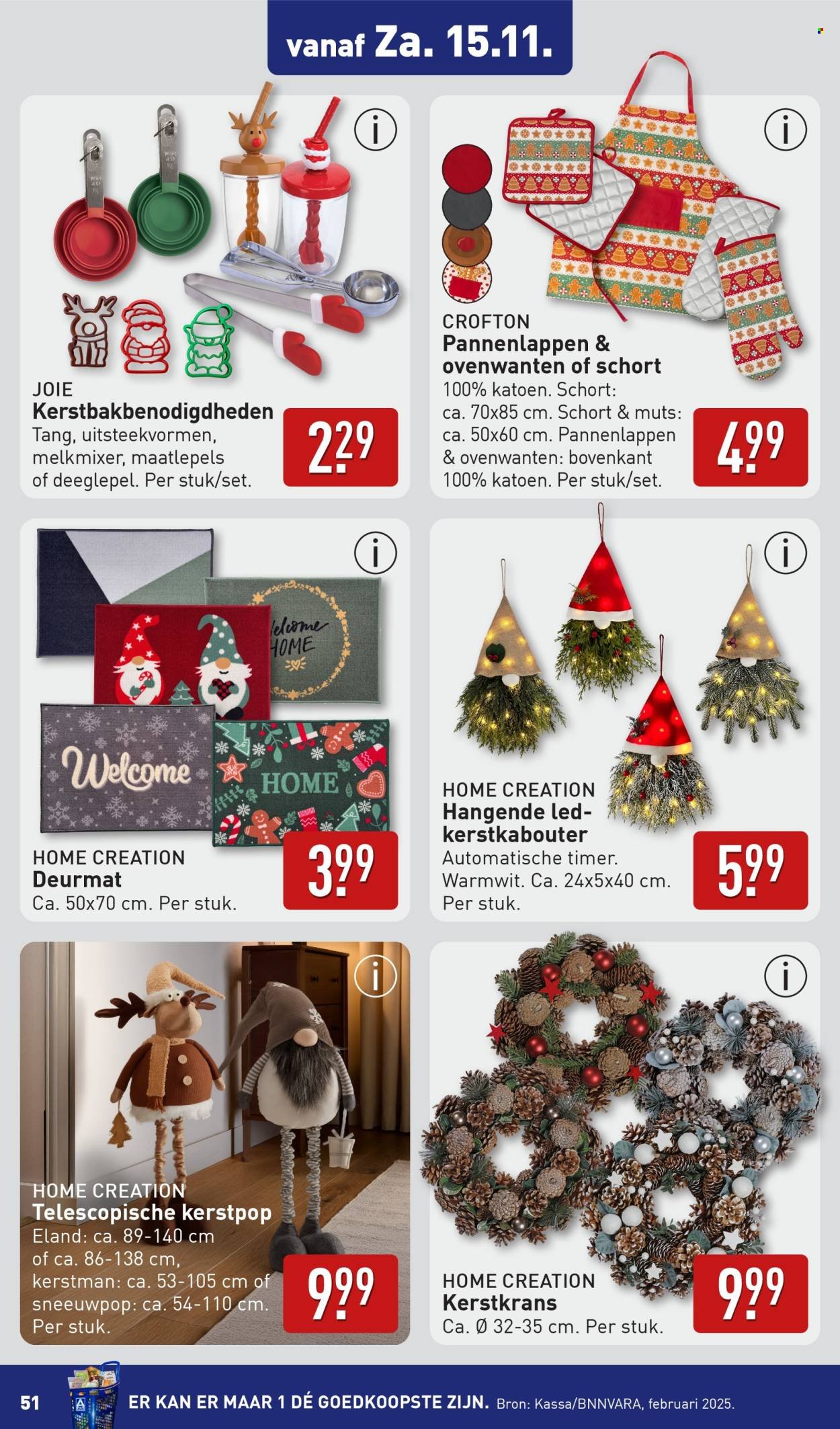 ALDI folder - Van maandag 10 november 2025 (2025-11-10 - 2025-11-16)