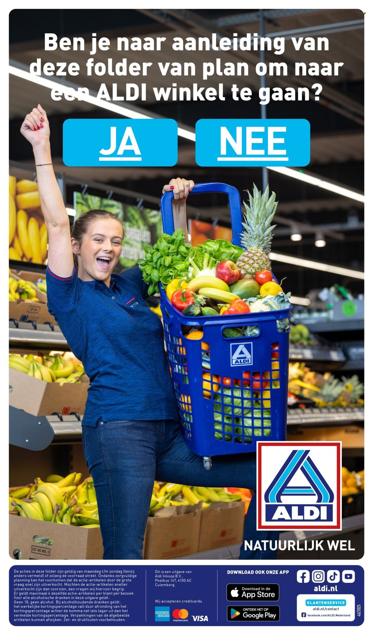 ALDI folder - Van maandag 10 november 2025 (2025-11-10 - 2025-11-16)