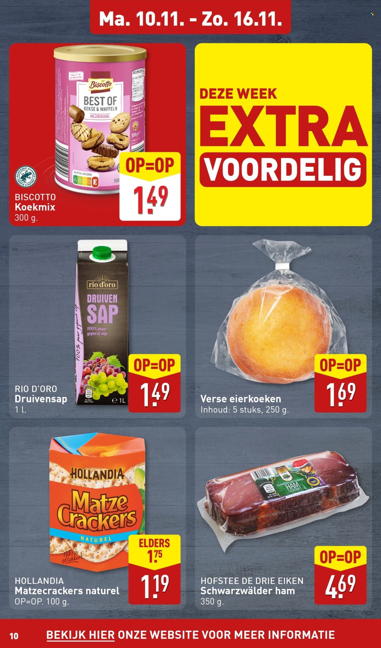 ALDI folder - Van maandag 10 november 2025 (2025-11-10 - 2025-11-16)