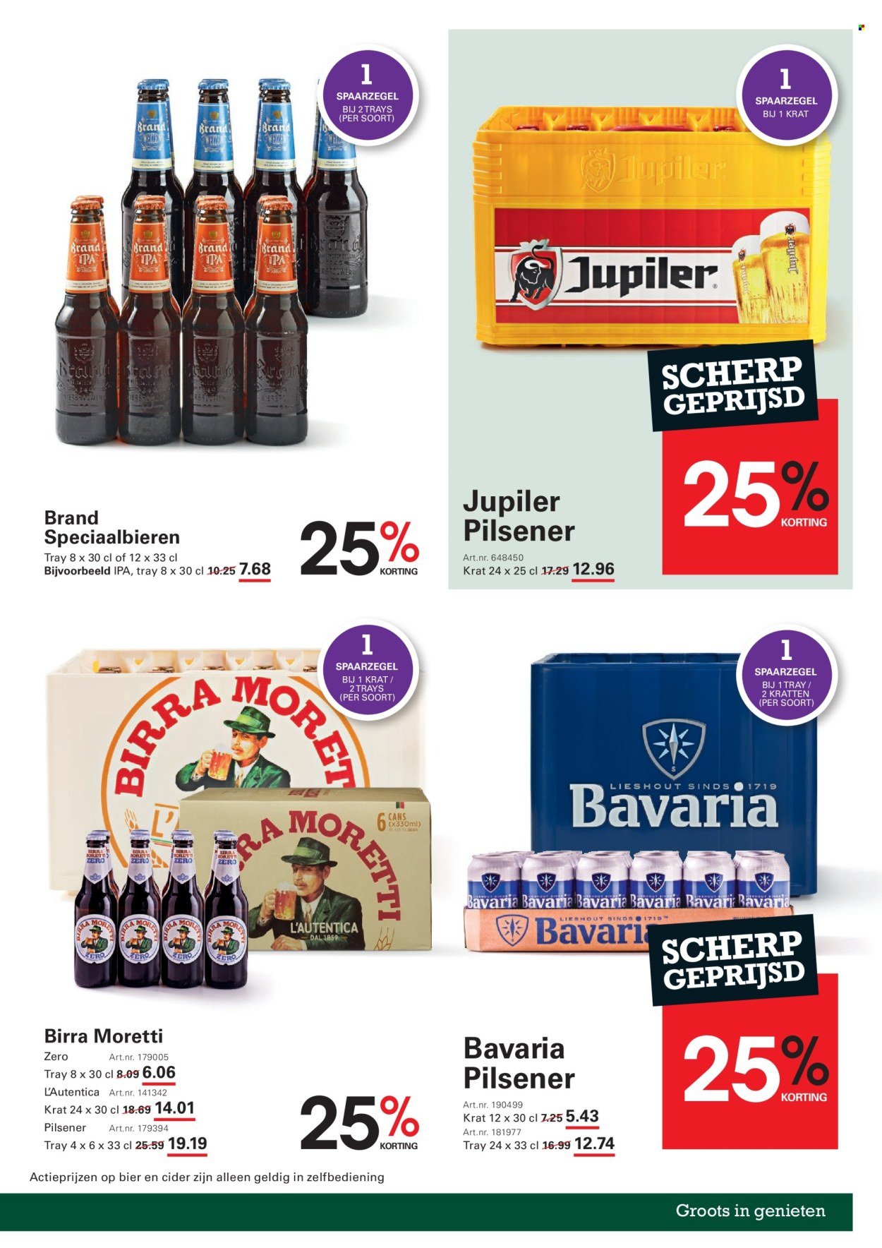 SLIGRO folder - Food