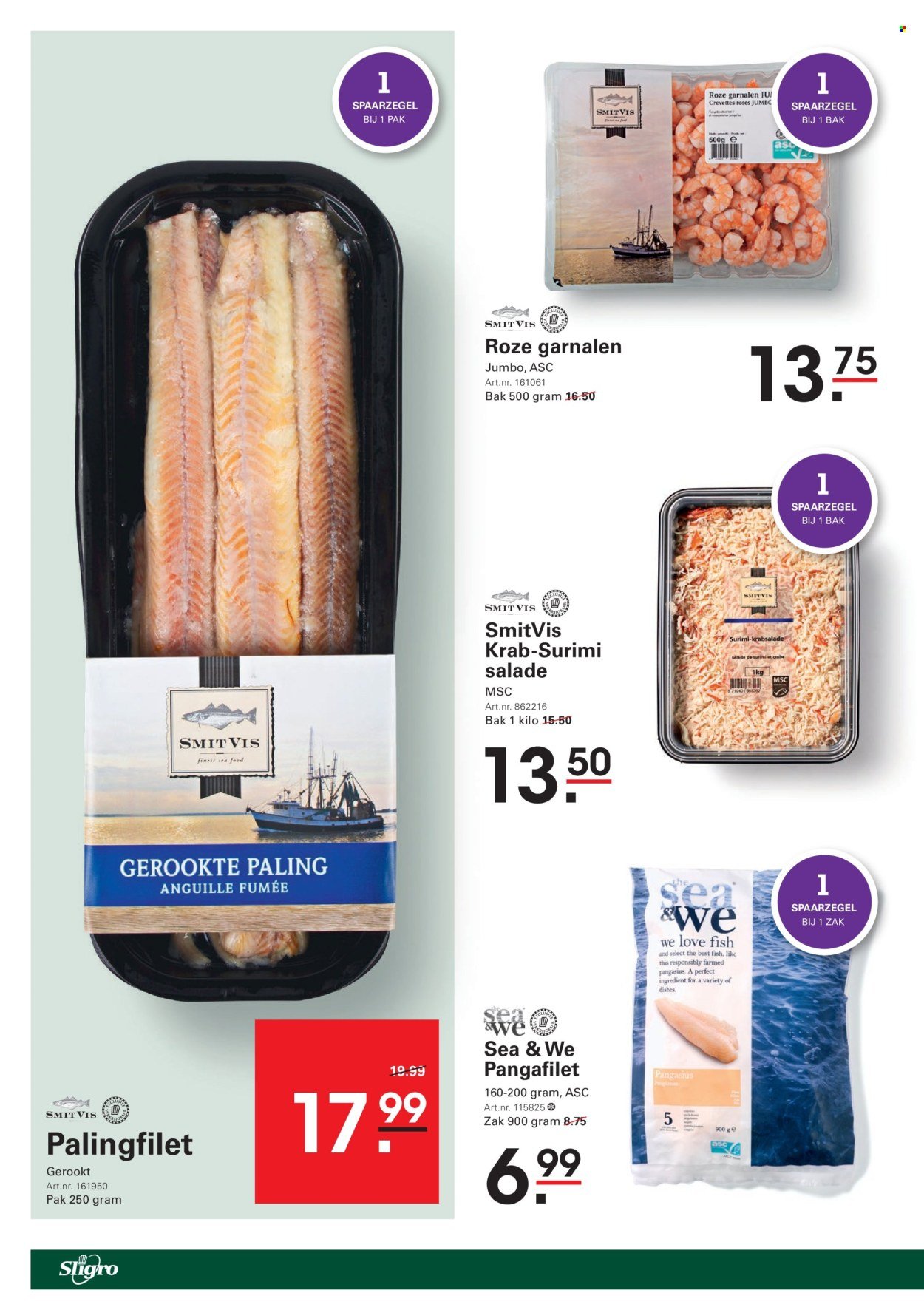 SLIGRO folder - Food