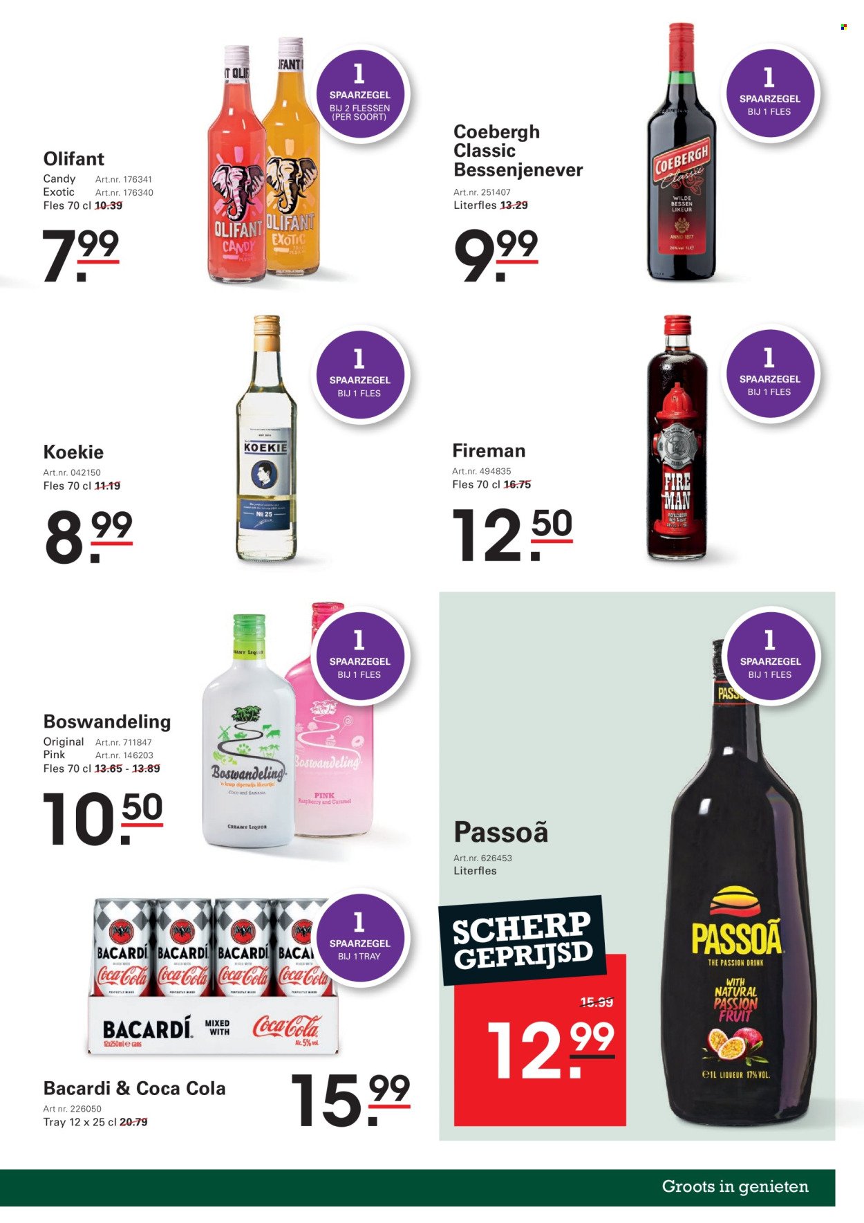 SLIGRO folder - Food