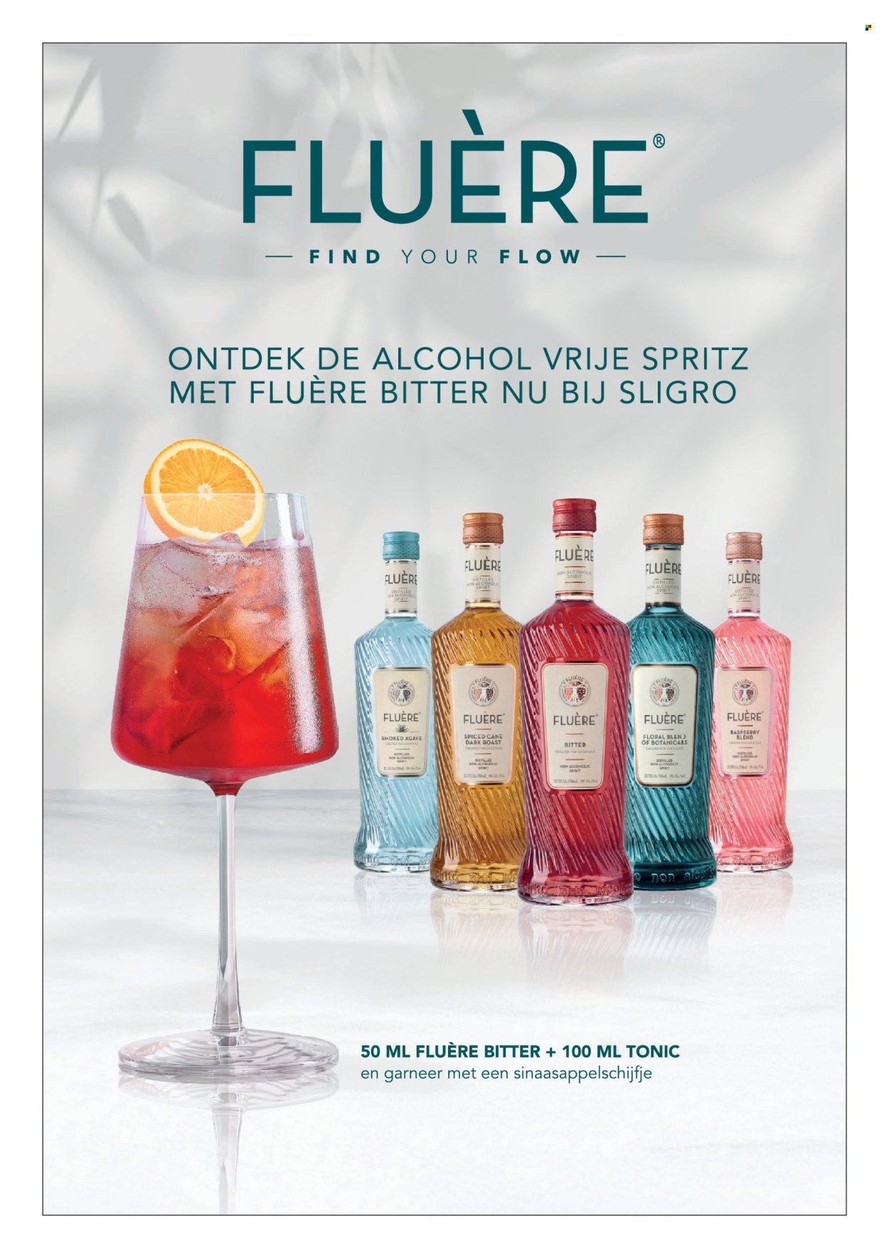 SLIGRO folder - Food