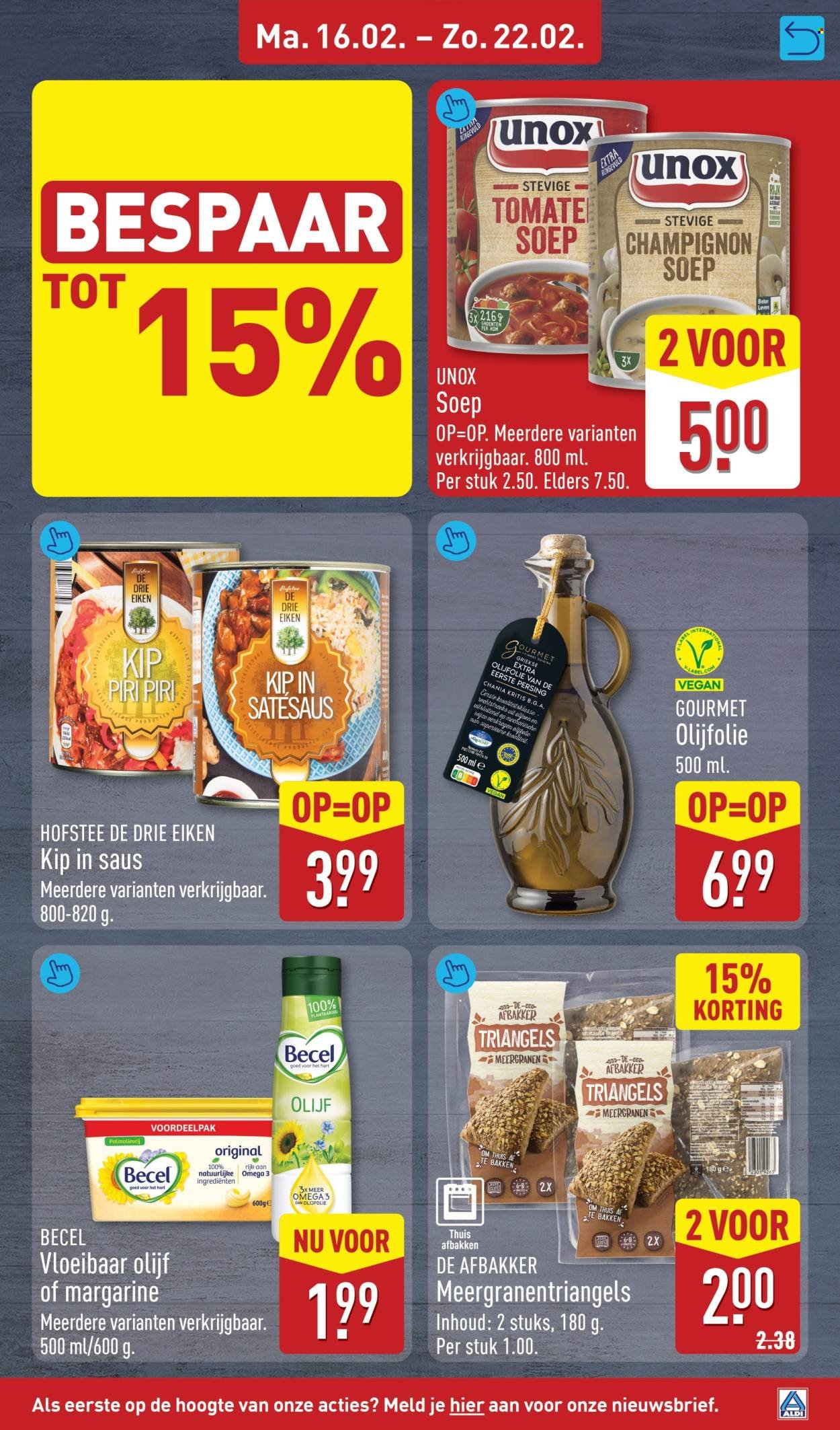 ALDI folder - Van maandag 16 februari 2026
