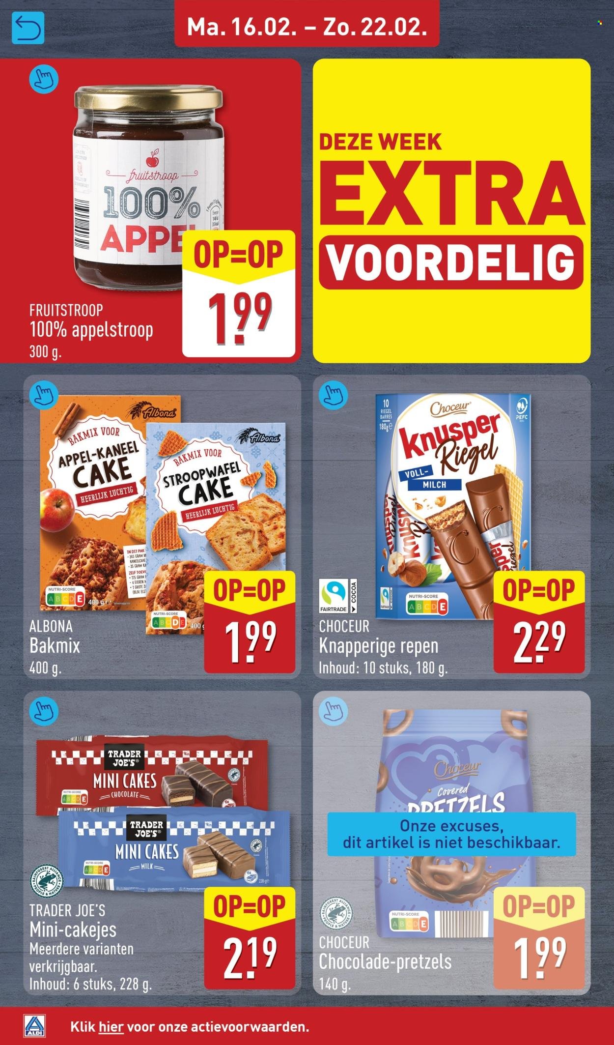 ALDI folder - Van maandag 16 februari 2026
