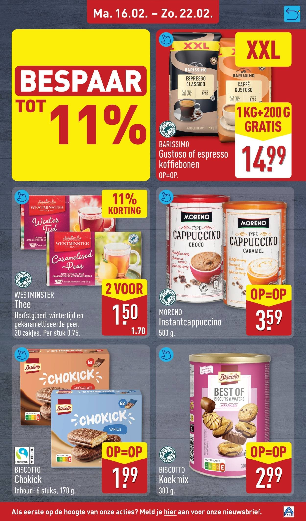 ALDI folder - Van maandag 16 februari 2026