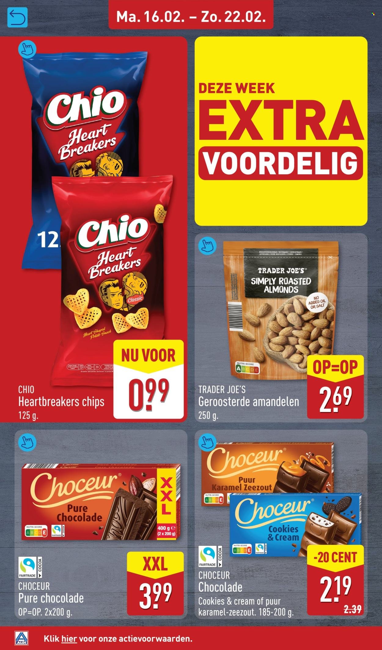 ALDI folder - Van maandag 16 februari 2026