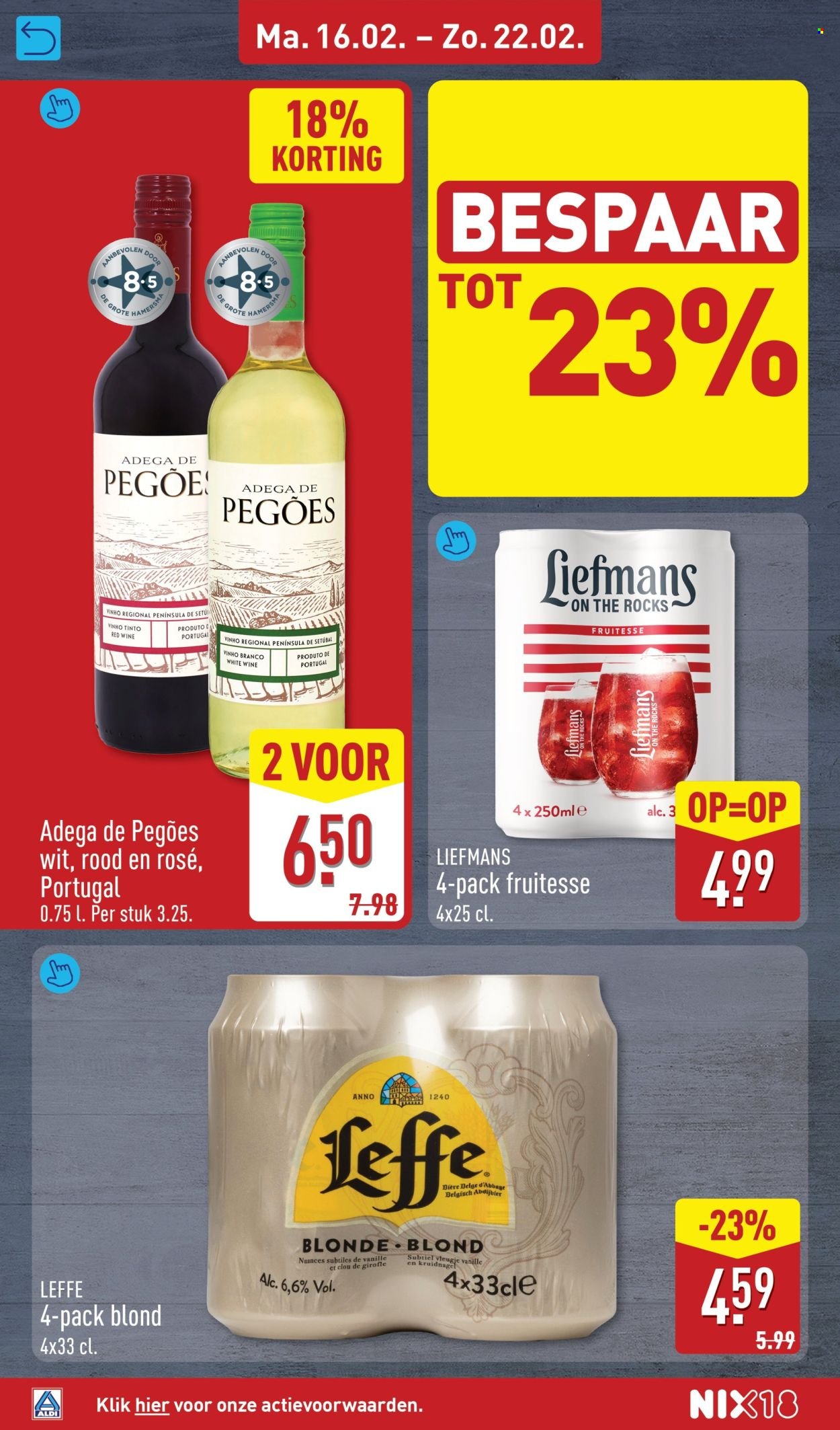 ALDI folder - Van maandag 16 februari 2026