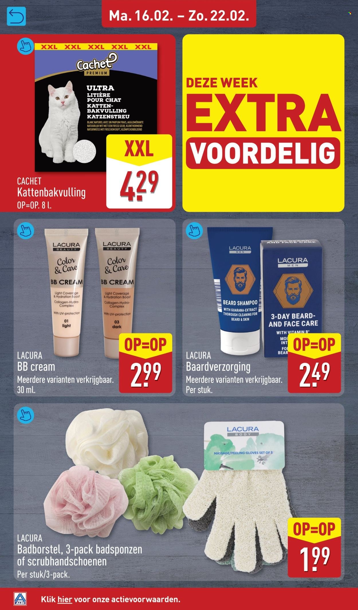 ALDI folder - Van maandag 16 februari 2026
