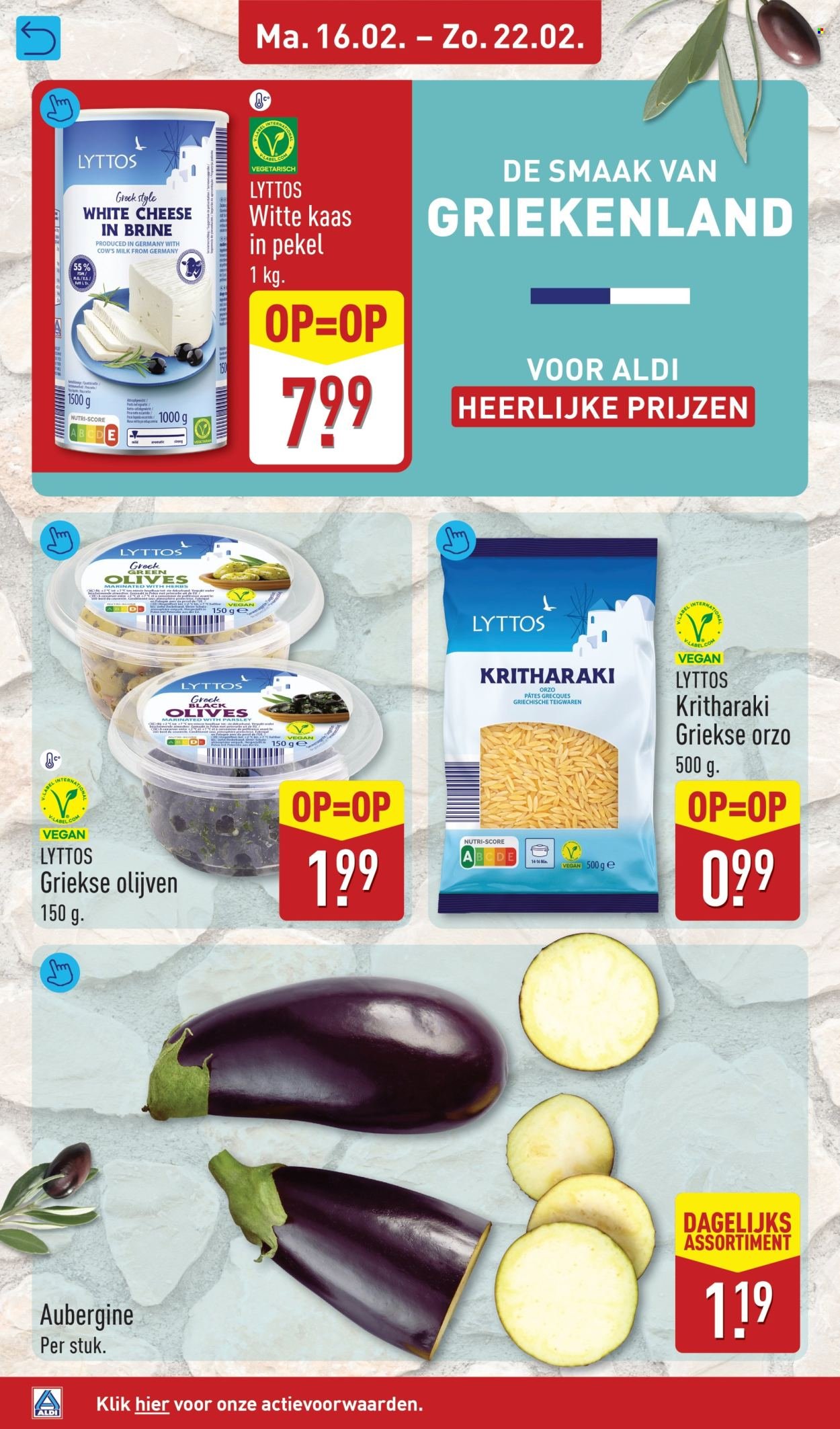 ALDI folder - Van maandag 16 februari 2026 (2026-02-16 - 2026-02-22)