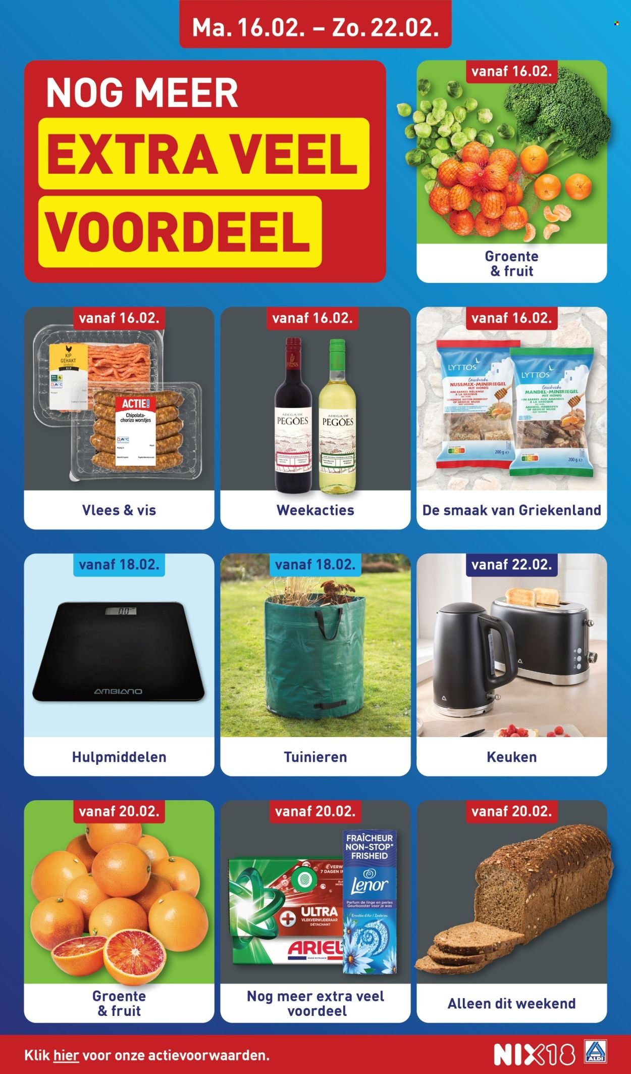 ALDI folder - Van maandag 16 februari 2026