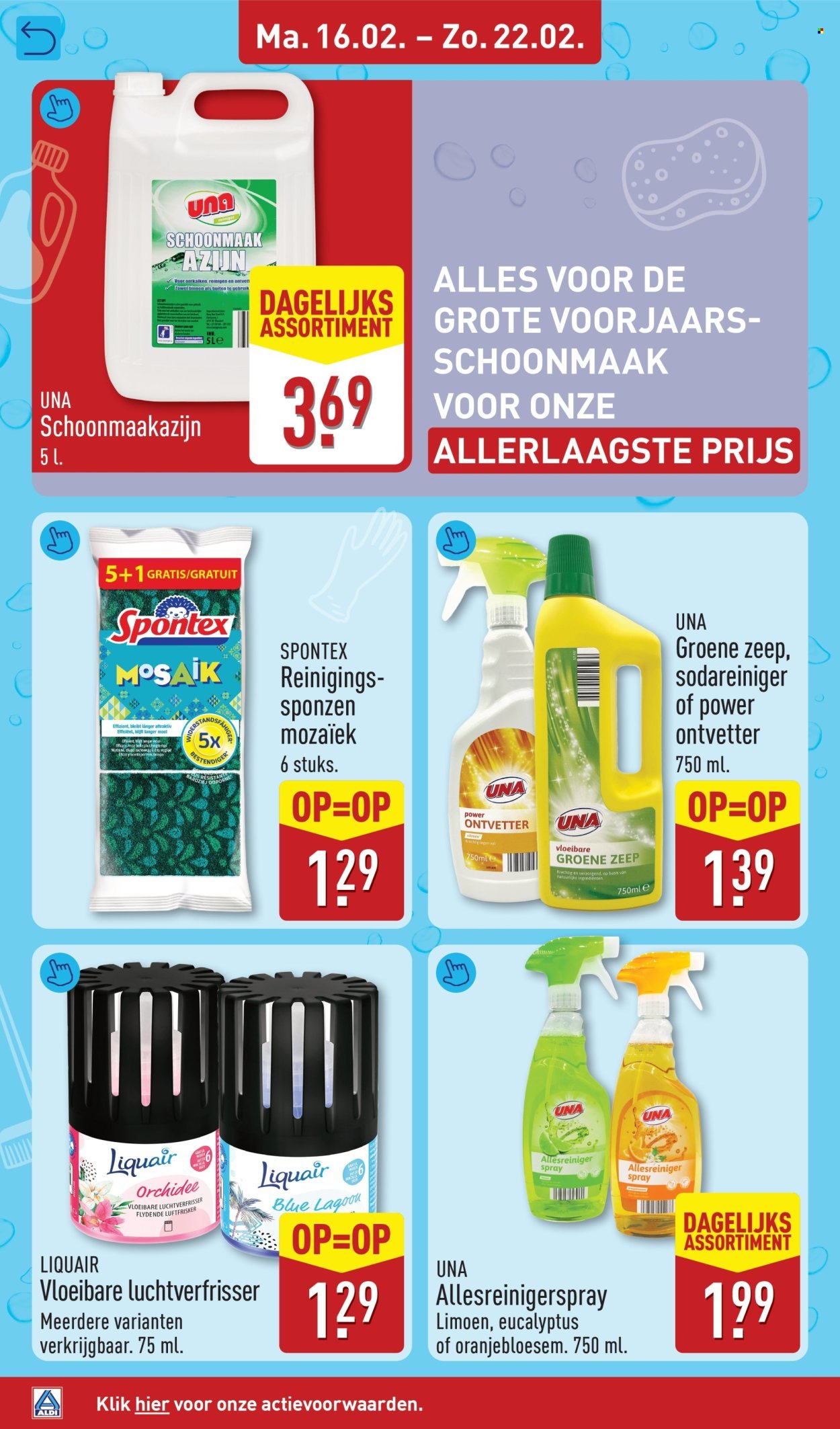 ALDI folder - Van maandag 16 februari 2026 (2026-02-16 - 2026-02-22)