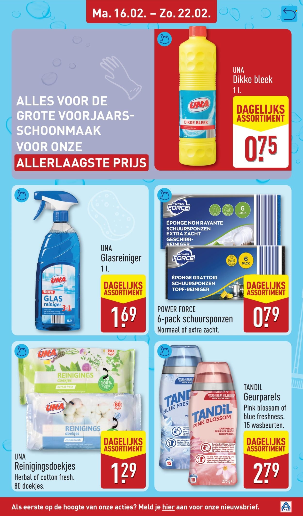 ALDI folder - Van maandag 16 februari 2026 (2026-02-16 - 2026-02-22)
