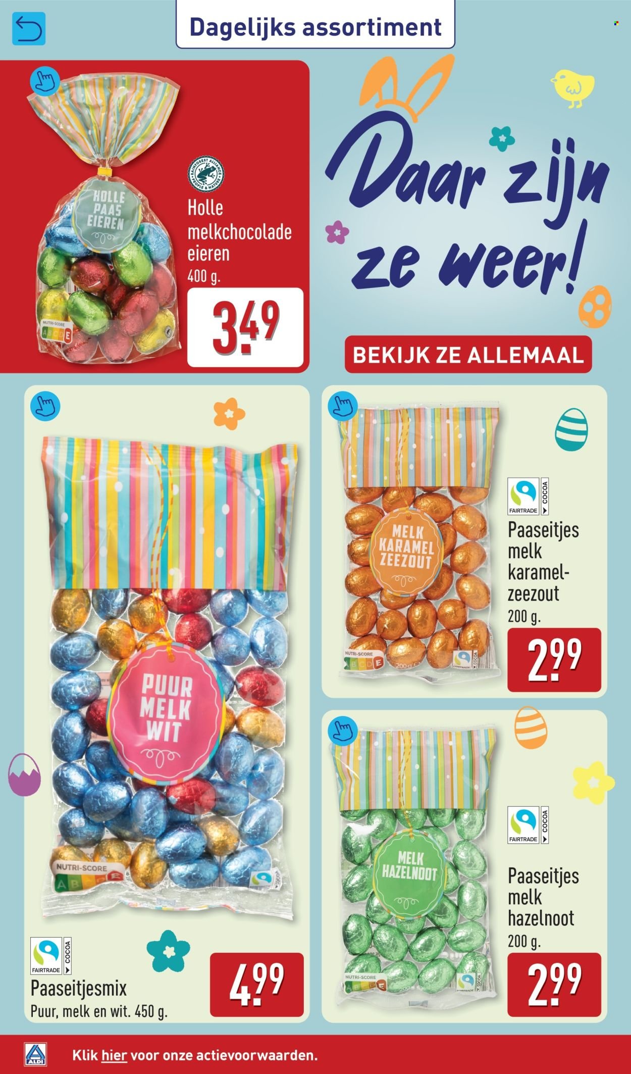 ALDI folder - Van maandag 16 februari 2026