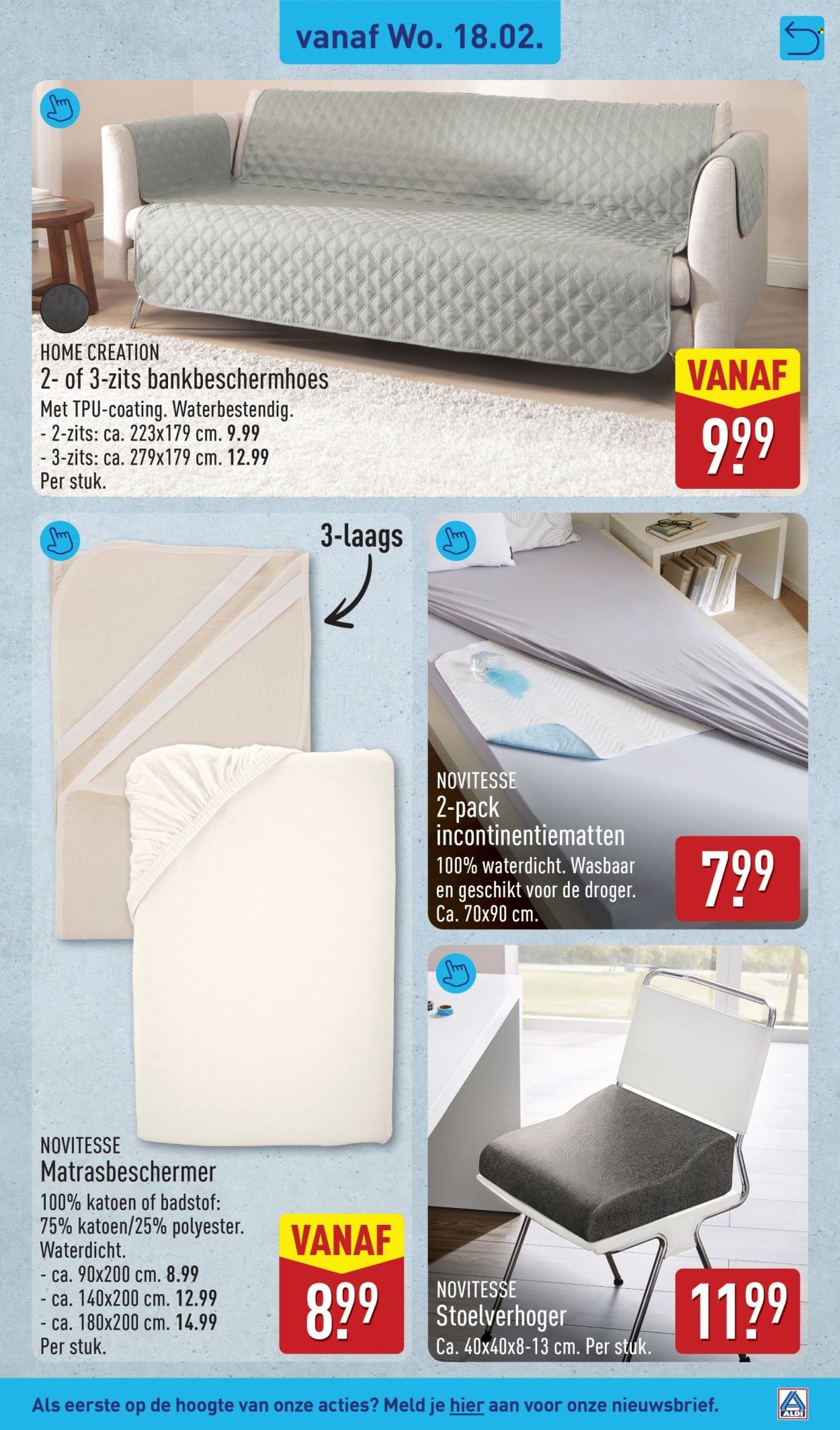 ALDI folder - Van maandag 16 februari 2026