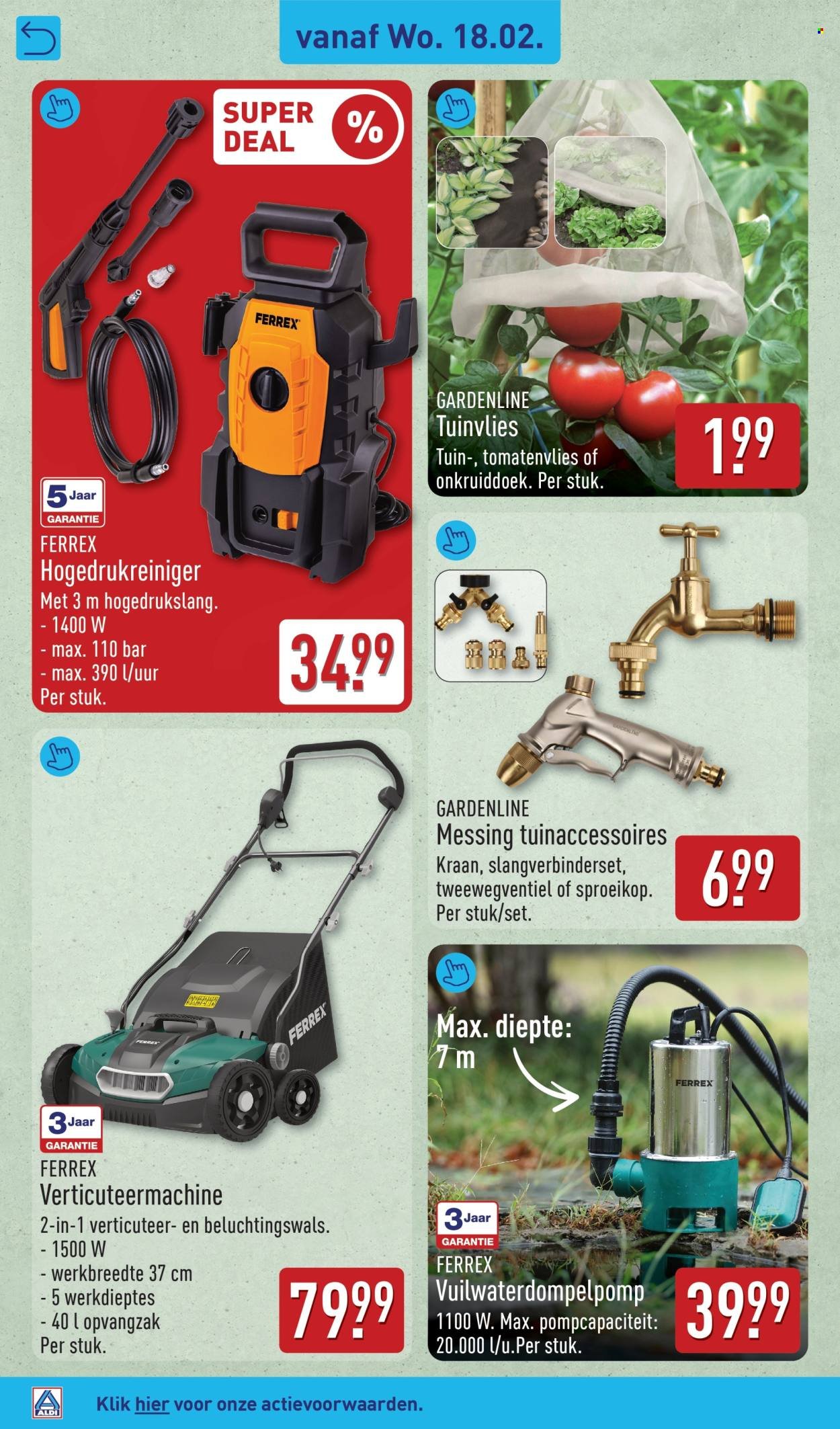 ALDI folder - Van maandag 16 februari 2026