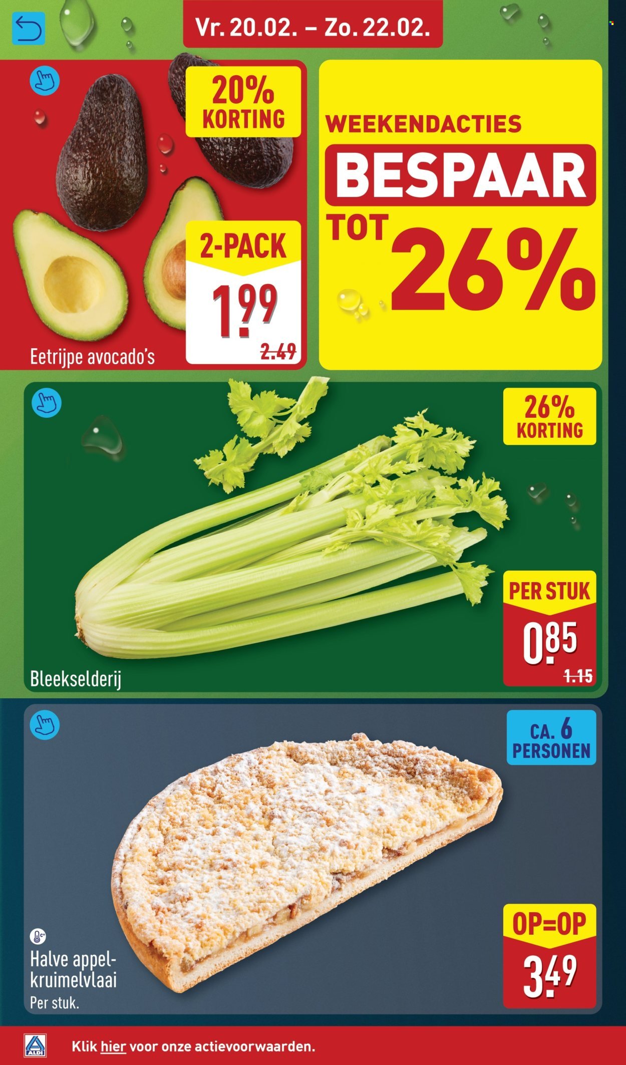 ALDI folder - Van maandag 16 februari 2026