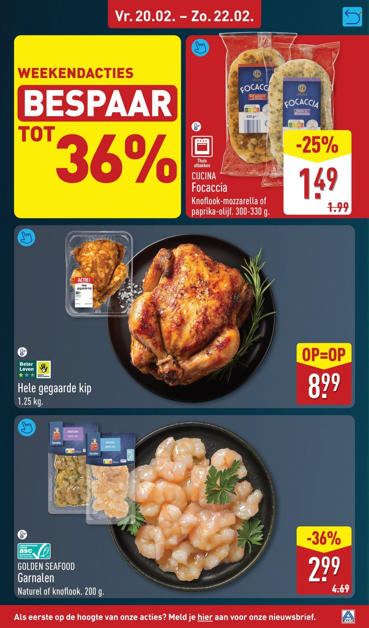 ALDI folder - Van maandag 16 februari 2026