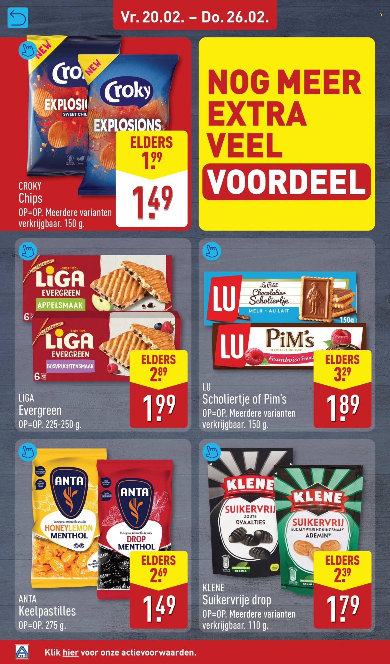 ALDI folder - Van maandag 16 februari 2026