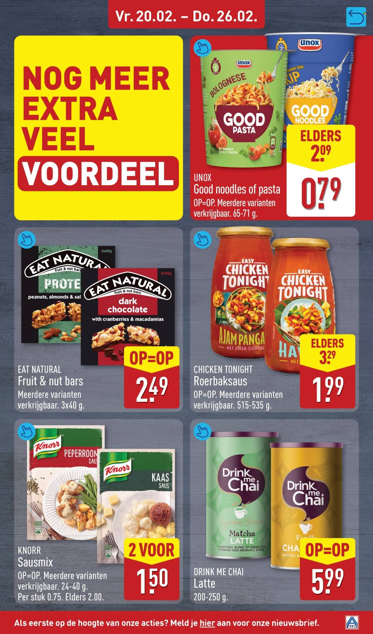 ALDI folder - Van maandag 16 februari 2026