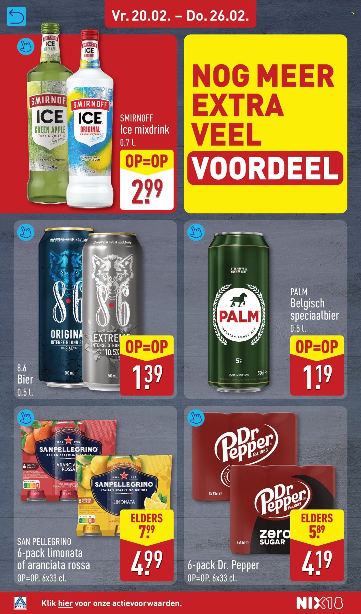 ALDI folder - Van maandag 16 februari 2026