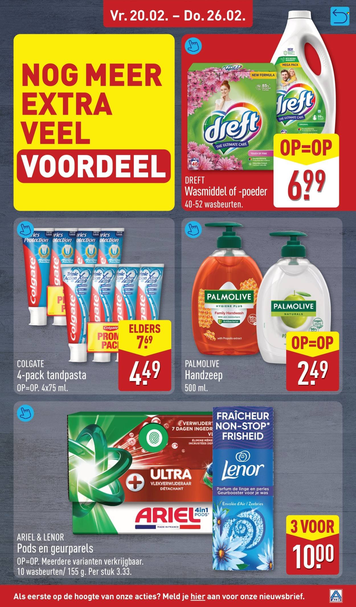 ALDI folder - Van maandag 16 februari 2026